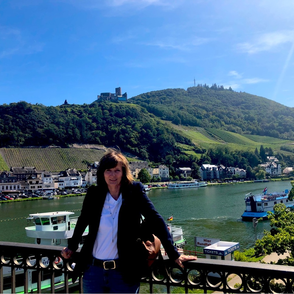 Meet your Posher, Barbara